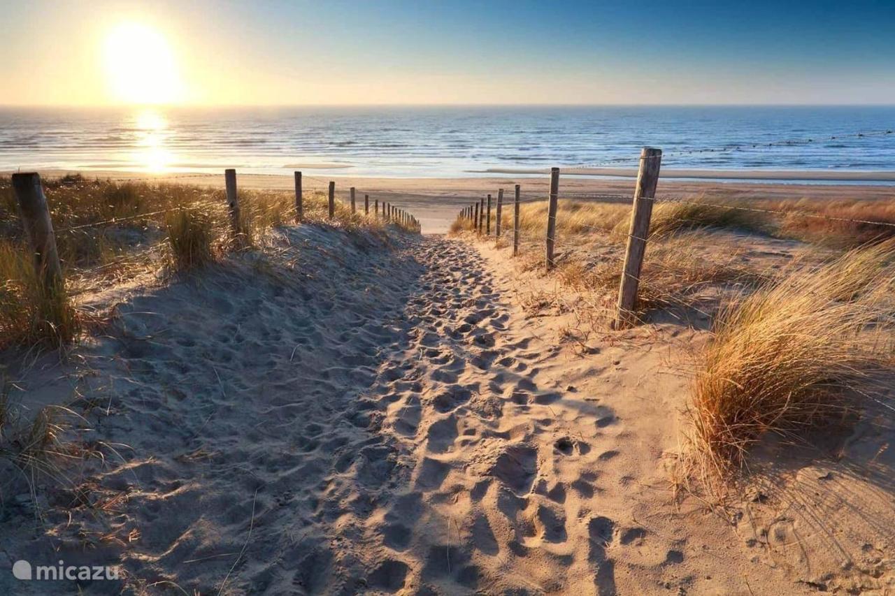Апартаменты La Playa Эгмонд-ан-Зее Экстерьер фото