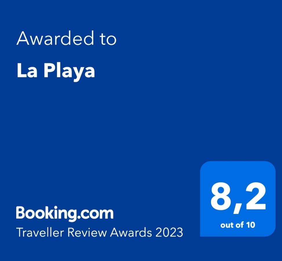 Апартаменты La Playa Эгмонд-ан-Зее Экстерьер фото
